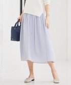 【ジェイ プレス/J.PRESS】の【洗える】 Dyed Dechine Air Flow スカート 人気、トレンドファッション・服の通販 founy(ファニー) ファッション Fashion レディースファッション Ladies' Fashion Online スカート Skirt バランス Balance ビンテージ Vintage リラックス Relax ロング Long エレガント 上品 Elegant 夏 Summer 春 Spring S/S・春夏 Ss・Spring/Summer 洗える Washable thumbnail サックスブルー系|ID: prp329100004590744 ipo3291000000032576127