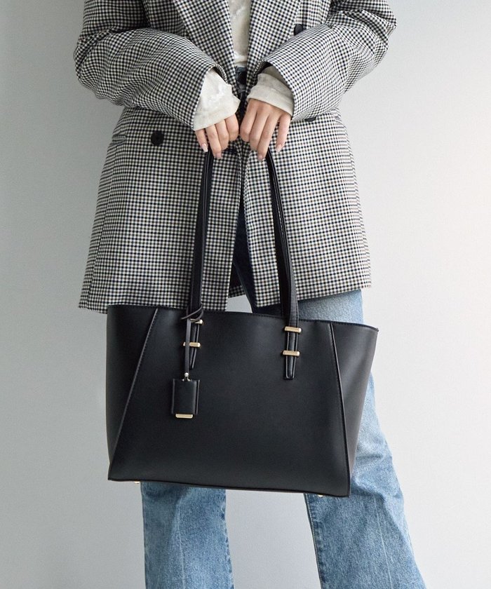 【エースバッグズアンドラゲッジ/ACE BAGS & LUGGAGE】のJewelna Rose バベット ロングハンドル トートバッグ A4 16188 ジュエルナローズ インテリア・キッズ・メンズ・レディースファッション・服の通販 founy(ファニー) https://founy.com/ ファッション Fashion レディースファッション Ladies' Fashion Online バッグ Bag シンプル Simple トレンド Trend ポケット Pocket リュック Ruck Sack ロング Long ワーク Work おすすめ Recommend エレガント 上品 Elegant ビジネス 仕事 通勤 Business |ID: prp329100004590761 ipo3291000000032576499