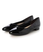 【イング/ing】のing 【WEB限定】【レイン対応】Vカットパンプス ブラックエナメル|ID: prp329100004590763 ipo3291000000032576515