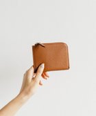 【アトリエヌウ/Atelier nuu】の【コンパクト/ミニ財布/本革】lim L字ミニウォレット 人気、トレンドファッション・服の通販 founy(ファニー) ファッション Fashion レディースファッション Ladies' Fashion Online 財布 Wallets イタリア Italy ウォレット Wallet コンパクト Compact シンプル Simple 財布 Wallet ポケット Pocket おすすめ Recommend エレガント 上品 Elegant thumbnail キャメル|ID: prp329100004590803 ipo3291000000032577065