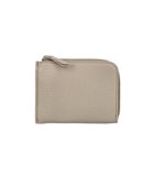 【アトリエヌウ/Atelier nuu】の【コンパクト/ミニ財布/本革】lim L字ミニウォレット 人気、トレンドファッション・服の通販 founy(ファニー) ファッション Fashion レディースファッション Ladies' Fashion Online 財布 Wallets イタリア Italy ウォレット Wallet コンパクト Compact シンプル Simple 財布 Wallet ポケット Pocket おすすめ Recommend エレガント 上品 Elegant thumbnail グレージュ|ID: prp329100004590803 ipo3291000000032577076