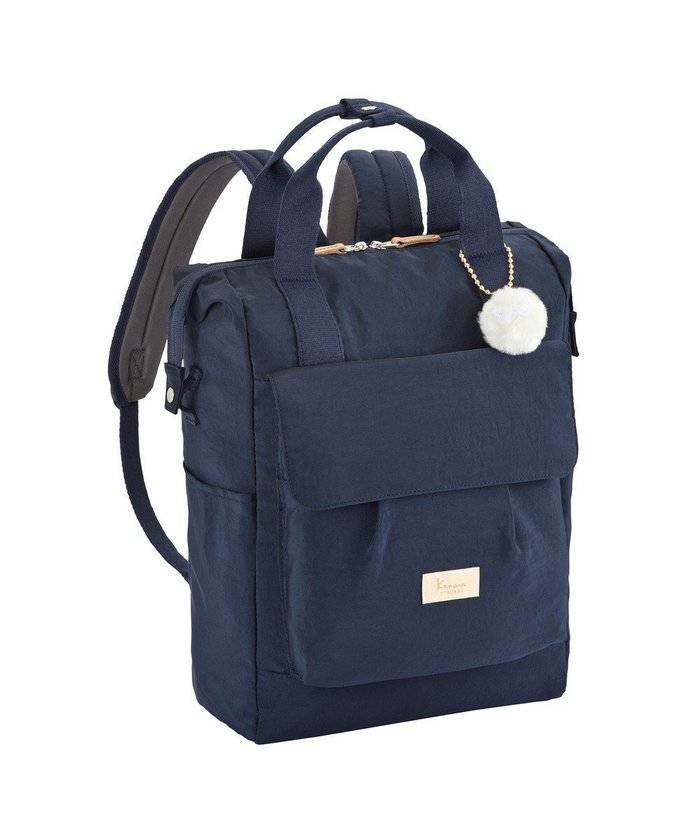 【エースバッグズアンドラゲッジ/ACE BAGS & LUGGAGE】のカナナプロジェクト コレクション VYGアッサム リュックサック 67677 インテリア・キッズ・メンズ・レディースファッション・服の通販 founy(ファニー) https://founy.com/ ファッション Fashion レディースファッション Ladies' Fashion Online バッグ Bag コレクション Collection フロント Front ポケット Pocket リュック Ruck Sack 傘 Umbrella |ID: prp329100004590821 ipo3291000000032577364