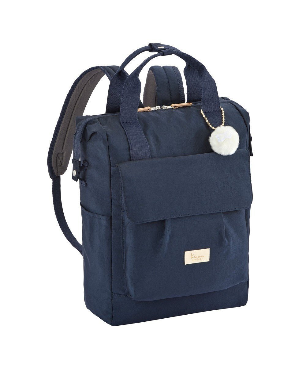 【エースバッグズアンドラゲッジ/ACE BAGS & LUGGAGE】のカナナプロジェクト コレクション VYGアッサム リュックサック 67677 人気、トレンドファッション・服の通販 founy(ファニー) 　ファッション　Fashion　レディースファッション　Ladies' Fashion Online　バッグ　Bag　コレクション　Collection　フロント　Front　ポケット　Pocket　リュック　Ruck Sack　傘　Umbrella　再入荷　Restock/Back In Stock/Re Arrival　 other-1|ID: prp329100004590821 ipo3291000000032577364
