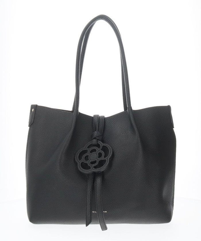【クレイサス/CLATHAS】のジュドランジュ トートバッグ インテリア・キッズ・メンズ・レディースファッション・服の通販 founy(ファニー) https://founy.com/ ファッション Fashion レディースファッション Ladies' Fashion Online バッグ Bag オレンジ Orange ポケット Pocket ポーチ Pouch 軽量 Lightweight |ID: prp329100004590840 ipo3291000000032577692