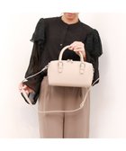 【アンビリオン/UNBILLION】の【テレビ ドラマ着用アイテム】カシュカシュ cachecache / ベルトディテール横長ボストンバッグ 人気、トレンドファッション・服の通販 founy(ファニー) ファッション Fashion レディースファッション Fashion for Women バッグ Bags ベルト&ウエストマーク Belts & Waist Accessories カラフル Colorful Design ショルダー Shoulder, Shoulder Strap 財布 Wallet, Purse トレンド Trend, Trending Now ハンド Hand, Handmade フォルム Silhouette, Form ボストンバッグ Boston Bag, Retro Bag ポケット Pocket, Pocket Detail ミックス Mix, Mixed Style モチーフ Motif, Design Theme 再入荷 Restock / Back in Stock thumbnail オーク|ID: prp329100004590865 ipo3291000000033671038