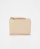 【トプカピ/TOPKAPI】の【TREASURE TOPKAPI】クロスエンボス レザー L字ファスナー ミニ 財布 人気、トレンドファッション・服の通販 founy(ファニー) ファッション Fashion レディースファッション Ladies' Fashion Online 財布 Wallets イエロー Yellow 春 Spring コイン Coin コンパクト Compact 財布 Wallet チャーム Charm プレート Plate ポケット Pocket メッシュ Mesh S/S・春夏 Ss・Spring/Summer 再入荷 Restock/Back In Stock/Re Arrival 夏 Summer thumbnail オフ|ID: prp329100004590873 ipo3291000000032578189