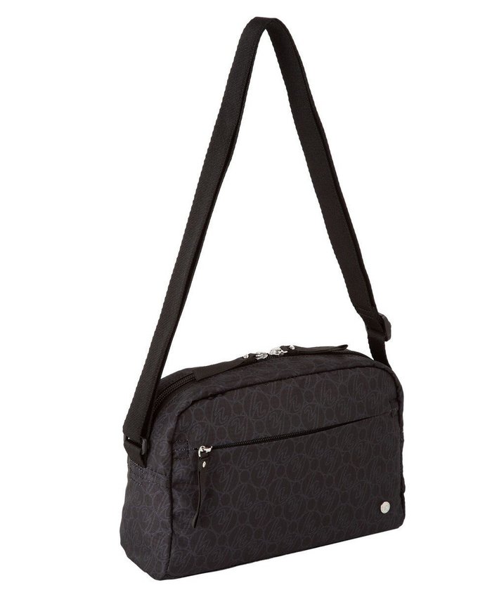 【エースバッグズアンドラゲッジ/ACE BAGS & LUGGAGE】のhiromichi nakano フェズリ ショルダーバッグ 17521 ヒロミチナカノ インテリア・キッズ・メンズ・レディースファッション・服の通販 founy(ファニー) https://founy.com/ ファッション Fashion レディースファッション Fashion for Women 軽量 Lightweight, Ultra Light シンプル Simple, Minimal ストライプ Stripe, Striped Pattern スリム Slim, Slim Fit ドット Polka Dot, Dot Pattern 定番 Standard, Basic Item フラワー Flower, Floral プリント Print, Printed Pattern ポケット Pocket, Pocket Detail 旅行 Travel |ID: prp329100004590925 ipo3291000000033500399