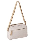 【エースバッグズアンドラゲッジ/ACE BAGS & LUGGAGE】のhiromichi nakano フェズリ ショルダーバッグ 17521 ヒロミチナカノ ベージュ(ドット)|ID: prp329100004590925 ipo3291000000033500402