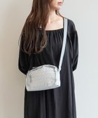 【エースバッグズアンドラゲッジ/ACE BAGS & LUGGAGE】のhiromichi nakano フェズリ ショルダーバッグ 17521 ヒロミチナカノ ブルーグレー(ヘリンボーン)|ID: prp329100004590925 ipo3291000000033500405