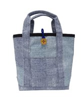 【プラスリング/+RING】の撥水ミニトートバッグ S BLU SR241 人気、トレンドファッション・服の通販 founy(ファニー) ファッション Fashion レディースファッション Ladies' Fashion Online バッグ Bag アウトドア Outdoor デニム Denim ハンドバッグ Handbag パッチワーク Patchwork プリント Print ポケット Pocket 傘 Umbrella 再入荷 Restock/Back In Stock/Re Arrival |ID:prp329100004590953