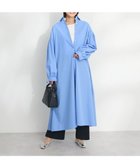 【クラフトスタンダードブティック/CRAFT STANDARD BOUTIQUE】のシワ軽減 /イージーケアシャツワンピース Sax|ID: prp329100004590962 ipo3291000000032579976