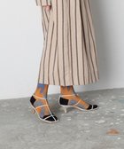 【トリコテ/Tricote】のボンジュール プリントソックス 87BROWN|ID: prp329100004590985 ipo3291000000032580471