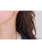 【フィービィー/phoebe】の≪雑誌掲載商品≫ドレッシングパールイヤーカフ ゴールド ゴールド|ID: prp329100004590987 ipo3291000000032580527