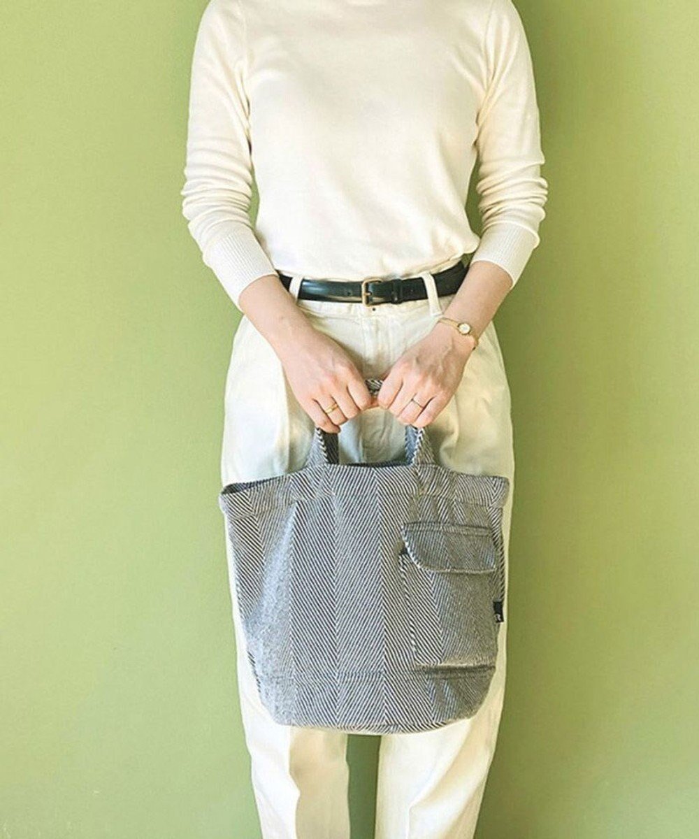 【ルートート/ROOTOTE】の1285【ボトルホルダー付き】SN.デリ.リサイクルコットンH-A インテリア・キッズ・メンズ・レディースファッション・服の通販 founy(ファニー) 　ファッション　Fashion　レディースファッション　Ladies' Fashion Online　バッグ　Bag　アクセサリー　Accessories　カメラ　Camera　グラデーション　Gradation　シンプル　Simple　スカーフ　Scarf　チャーム　Charm　ハンド　Hand　フォルム　Form　ヘリンボーン　Herringbone　ボックス　Box　ポケット　Pocket　ポーチ　Pouch　リラックス　Relax　NEW・新作・新着・新入荷　New Arrivals　01:グレーミックス|ID: prp329100004590993 ipo3291000000032580695