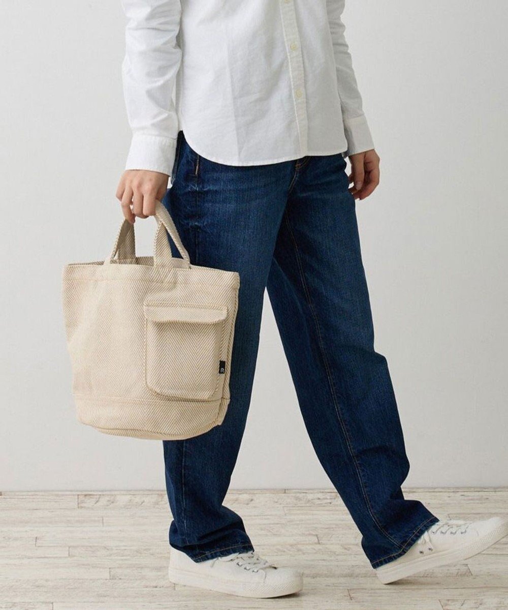 【ルートート/ROOTOTE】の1285【ボトルホルダー付き】SN.デリ.リサイクルコットンH-A インテリア・キッズ・メンズ・レディースファッション・服の通販 founy(ファニー) 　ファッション　Fashion　レディースファッション　Ladies' Fashion Online　バッグ　Bag　アクセサリー　Accessories　カメラ　Camera　グラデーション　Gradation　シンプル　Simple　スカーフ　Scarf　チャーム　Charm　ハンド　Hand　フォルム　Form　ヘリンボーン　Herringbone　ボックス　Box　ポケット　Pocket　ポーチ　Pouch　リラックス　Relax　NEW・新作・新着・新入荷　New Arrivals　03:ベージュミックス|ID: prp329100004590993 ipo3291000000032580696