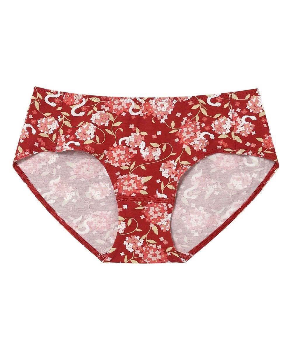 【ウンナナクール/une nana cool】の2025年お年賀「幸運の巳」 ショーツ インテリア・キッズ・メンズ・レディースファッション・服の通販 founy(ファニー) ファッション Fashion レディースファッション Fashion for Women アンダー Underwear Essentials ショーツ Shorts, Short Pants フィット Fit, Slim Fit 夏 Summer RE|ID: prp329100004591028 ipo3291000000035404508