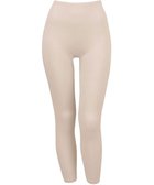 【ウィング/Wing】のあったかインナー オーガニックコットン混 やわらかくやさしい肌ざわり 【綿の贅沢オーガニック】 綿混 ボトム 足首丈 秋 冬 ER4831 ウイング/ワコール ベージュ|ID: prp329100004591062 ipo3291000000032582221