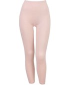 【ウィング/Wing】のあったかインナー オーガニックコットン混 やわらかくやさしい肌ざわり 【綿の贅沢オーガニック】 綿混 ボトム 足首丈 秋 冬 ER4831 ウイング/ワコール ラズベリー|ID: prp329100004591062 ipo3291000000032582230
