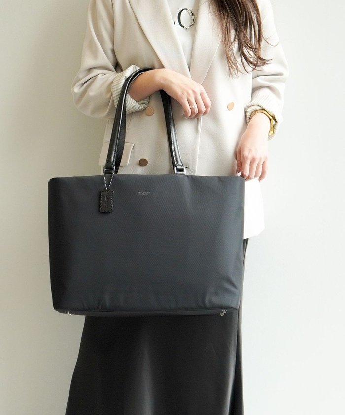 【エースバッグズアンドラゲッジ/ACE BAGS & LUGGAGE】のMACKINTOSH PHILOSOPHY ミア トートバッグ 11203 A4 13.3インチPC収納 マッキントッシュフィロソフィー インテリア・キッズ・メンズ・レディースファッション・服の通販 founy(ファニー) https://founy.com/ ファッション Fashion レディースファッション Ladies' Fashion Online バッグ Bag 傘 Umbrella シンプル Simple スマート Smart セットアップ Set Up ポケット Pocket 再入荷 Restock/Back In Stock/Re Arrival スーツケース キャリーケース Suitcase ビジネス 仕事 通勤 Business |ID: prp329100004591063 ipo3291000000032582237