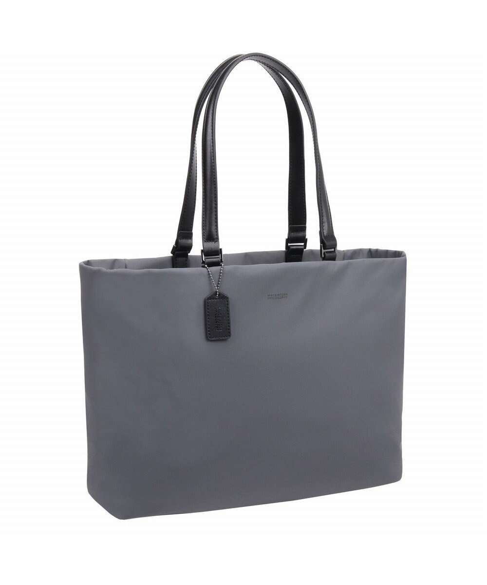 【エースバッグズアンドラゲッジ/ACE BAGS & LUGGAGE】のMACKINTOSH PHILOSOPHY ミア トートバッグ 11203 A4 13.3インチPC収納 マッキントッシュフィロソフィー インテリア・キッズ・メンズ・レディースファッション・服の通販 founy(ファニー) 　ファッション　Fashion　レディースファッション　Ladies' Fashion Online　バッグ　Bag　傘　Umbrella　シンプル　Simple　スマート　Smart　セットアップ　Set Up　ポケット　Pocket　再入荷　Restock/Back In Stock/Re Arrival　スーツケース キャリーケース　Suitcase　ビジネス 仕事 通勤　Business　グレー|ID: prp329100004591063 ipo3291000000032582240