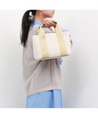 【アンビリオン/UNBILLION】のカシュカシュ cachecache / テープエルガリー2wayパーテーショントート ベージュ|ID: prp329100004591065 ipo3291000000033531921