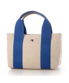 【アンビリオン/UNBILLION】のカシュカシュ cachecache / テープエルガリー2wayパーテーショントート ブルー|ID: prp329100004591065 ipo3291000000033531923