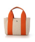 【アンビリオン/UNBILLION】のカシュカシュ cachecache / テープエルガリー2wayパーテーショントート オレンジ|ID: prp329100004591065 ipo3291000000033531924