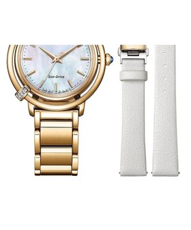【シチズン/CITIZEN】の【付け替えバンド付き】電池交換不要のサステナブルウオッチ 人気、トレンドファッション・服の通販 founy(ファニー) ファッション Fashion レディースファッション Fashion for Women 腕時計 Wristwatch ガラス Glass, Glassware ダイヤモンド Diamond, Brilliant Cut 時計 Watch, Wristwatch フィット Fit, Slim Fit フェミニン Feminine, Girly マニッシュ Mannish, Boyish メタル Metal, Metal Parts |ID:prp329100004591066