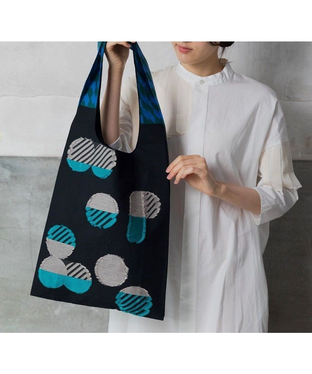 【ポルス/POLS】のDANGO サニーデイバッグ 人気、トレンドファッション・服の通販 founy(ファニー) ファッション Fashion レディースファッション Fashion for Women バッグ Bags ジャカード/ジャガード Jacquard, Woven Pattern スウィート Sweet, Cute Style スカーフ Scarf, Neckwear ドット Polka Dot, Dot Pattern ファブリック Fabric, Textile ベーシック Basic, Essential ポケット Pocket, Pocket Detail other-1|ID: prp329100004591079 ipo3291000000033655966