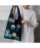 【ポルス/POLS】のDANGO サニーデイバッグ 人気、トレンドファッション・服の通販 founy(ファニー) ファッション Fashion レディースファッション Fashion for Women バッグ Bags ジャカード/ジャガード Jacquard, Woven Pattern スウィート Sweet, Cute Style スカーフ Scarf, Neckwear ドット Polka Dot, Dot Pattern ファブリック Fabric, Textile ベーシック Basic, Essential ポケット Pocket, Pocket Detail thumbnail ブラック|ID: prp329100004591079 ipo3291000000033655967