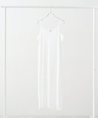 【アースミュージックアンドエコロジー/earth music&ecology】のレースインナーキャミワンピース Off White|ID: prp329100004591083 ipo3291000000032582492