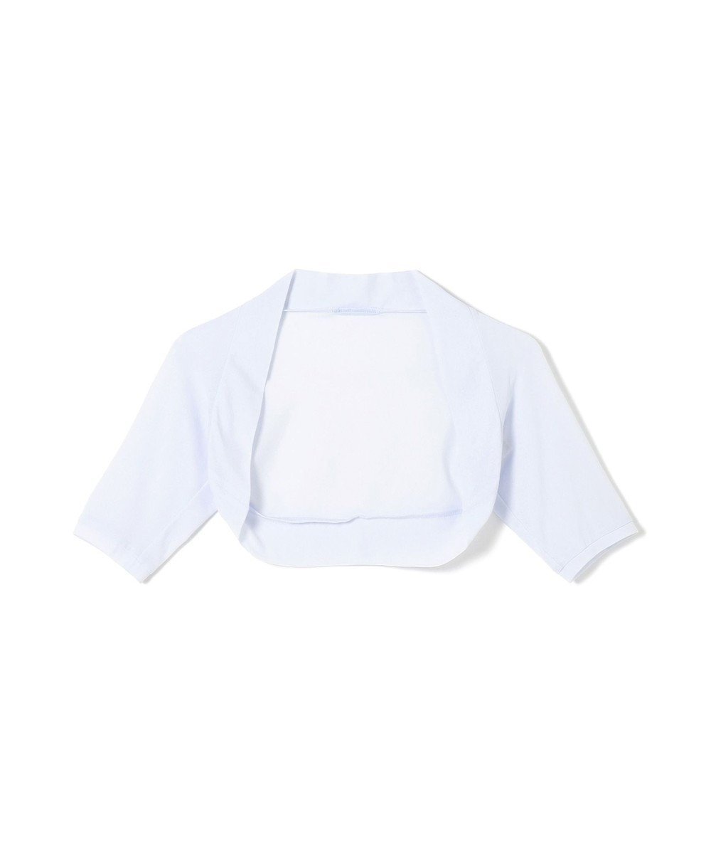 【チャコット/Chacott】のアームカバー インテリア・キッズ・メンズ・レディースファッション・服の通販 founy(ファニー) 　ファッション　Fashion　レディースファッション　Fashion for Women　トップス・カットソー　Cut & Sew Tops　ストレッチ　Stretch, Stretchy Fabric　夏　Summer　ヒヤシンス|ID: prp329100004591089 ipo3291000000033646614
