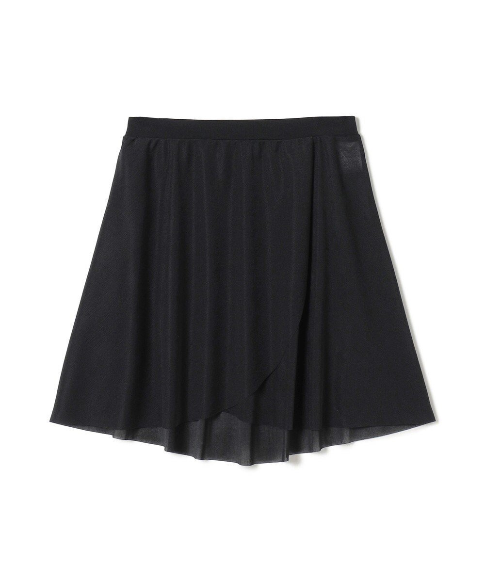 【チャコット/Chacott】のスカート インテリア・キッズ・メンズ・レディースファッション・服の通販 founy(ファニー) 　ファッション　Fashion　レディースファッション　Fashion for Women　スカート　Skirts　エレガント 上品　Elegant　ブラック|ID: prp329100004591093 ipo3291000000032723231