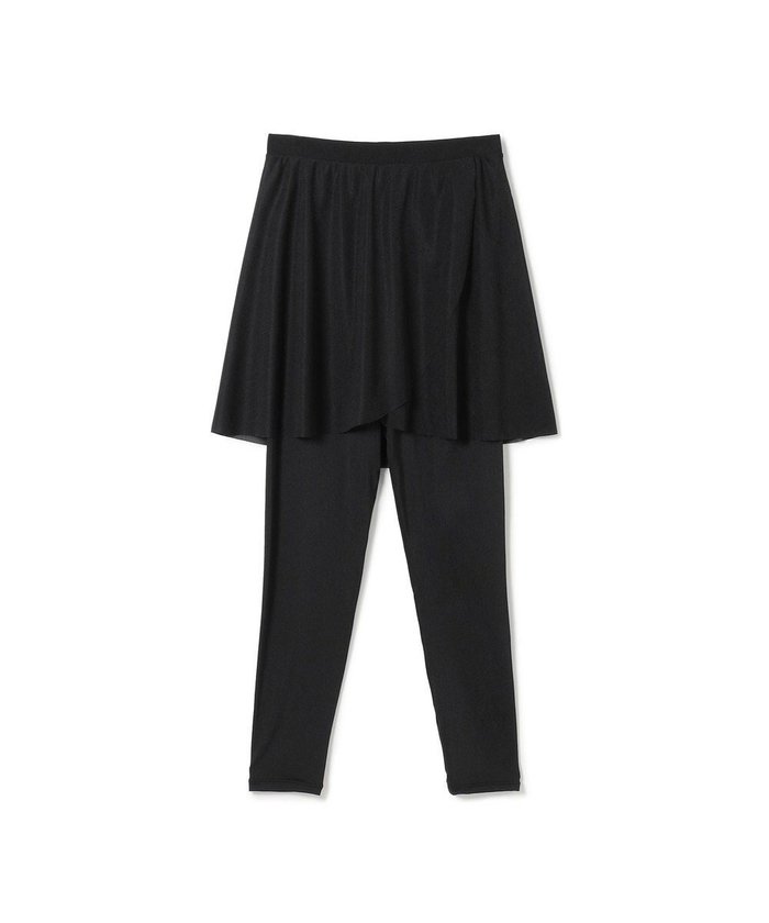 【チャコット/Chacott】のスカート付レギンス インテリア・キッズ・メンズ・レディースファッション・服の通販 founy(ファニー) https://founy.com/ ファッション Fashion レディースファッション Fashion for Women スカート Skirts レギンス Leggings & Stretch Pants インナー Innerwear コンパクト Compact, Small Size タイツ Tights, Legwear レギンス Leggings, Stretch Pants |ID: prp329100004591097 ipo3291000000032723262