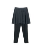 【チャコット/Chacott】のスカート付レギンス 人気、トレンドファッション・服の通販 founy(ファニー) ファッション Fashion レディースファッション Fashion for Women スカート Skirts レギンス Leggings & Stretch Pants インナー Innerwear コンパクト Compact, Small Size タイツ Tights, Legwear レギンス Leggings, Stretch Pants thumbnail ボトルグリーン|ID: prp329100004591097 ipo3291000000032723266