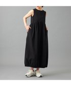 【チャコット/Chacott】のChacott BALANCE コクーンワンピース ブラック|ID: prp329100004591101 ipo3291000000032722920