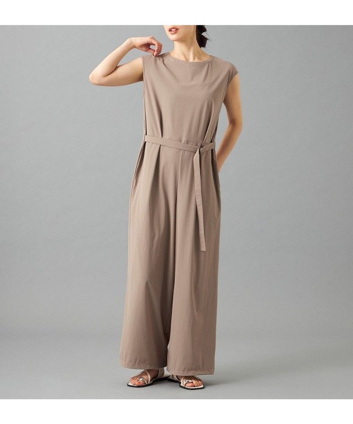 【チャコット/Chacott】のChacott BALANCE フレンチスリーブオールインワン インテリア・キッズ・メンズ・レディースファッション・服の通販 founy(ファニー) https://founy.com/ ファッション Fashion レディースファッション Fashion for Women ワンピース Dresses オールインワン・ワンピース Dresses and Jumpsuits 軽量 Lightweight, Ultra Light シリコン Silicone, Silicone Material シンプル Simple, Minimal スタイリッシュ Stylish, Fashionable ストレッチ Stretch, Stretchy Fabric スピンドル Spindle, Drawcord スポーツ Sports, Activewear バランス Balance, Style Balance パウダー Powder, Soft Tone パターン Pattern, Design Print ビーチ Beach, Seaside フィット Fit, Slim Fit フラット Flat, Flat Shoes おすすめ Recommended / Our Picks 旅行 Travel |ID: prp329100004591102 ipo3291000000032722927