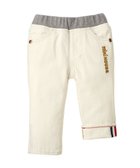 【ミキハウスホットビスケッツ/MIKI HOUSE HOT BISCUITS / KIDS】の【ミキハウス】【80-150cm】 パンツ 白|ID: prp329100004591288 ipo3291000000032587188