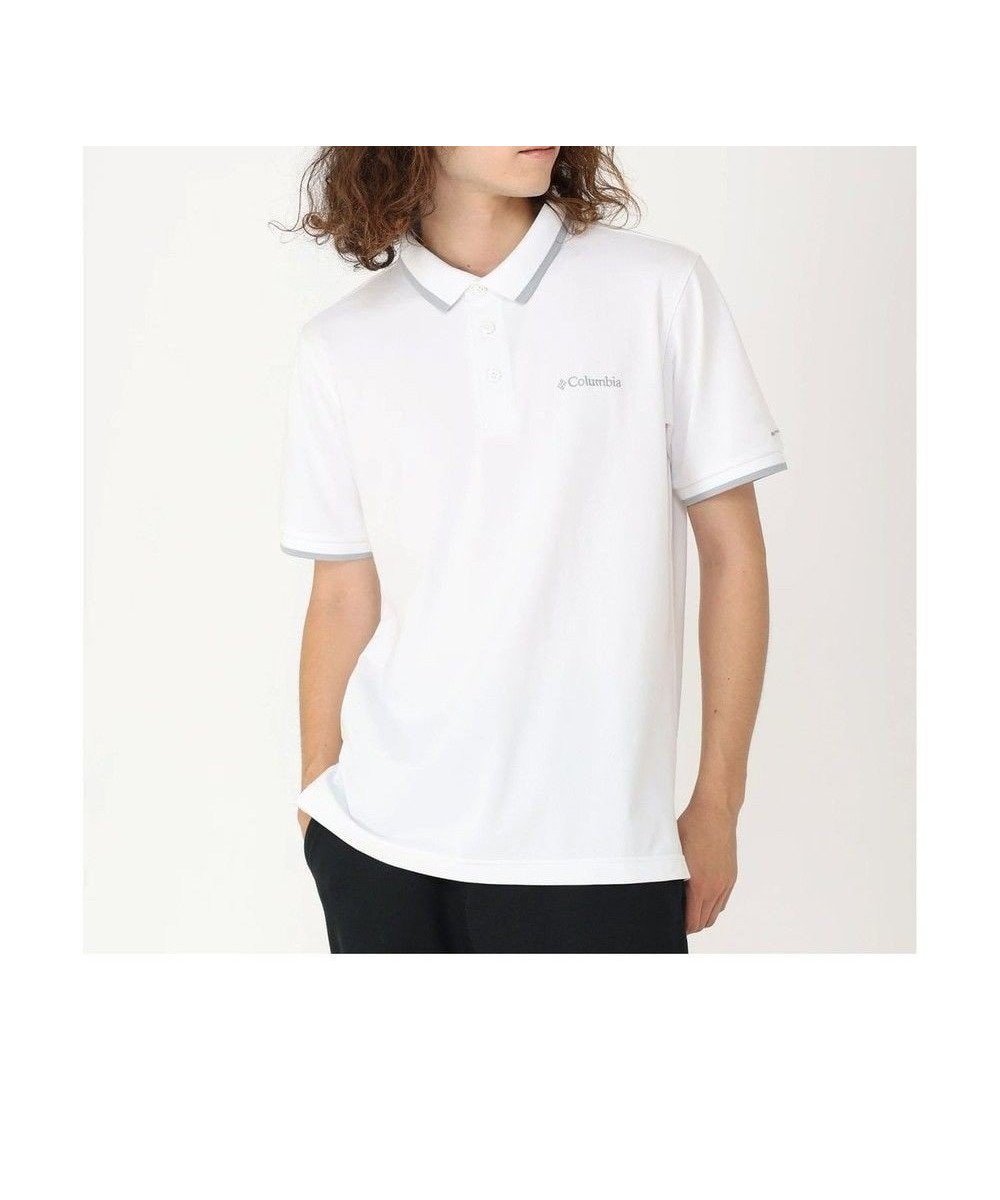 【コロンビア/Columbia / MEN】のコーブ ドーム ビュート ソリッド ピケ ポロ インテリア・キッズ・メンズ・レディースファッション・服の通販 founy(ファニー) 　ファッション　Fashion　メンズファッション　Men's Style Online　トップス・カットソー　Tops/Tshirt/Men　シャツ　Shirts　ポロシャツ　Polo Shirts　アウトドア　Outdoor　シンプル　Simple　ストレッチ　Stretch　スポーティ　Sporty　ブロック　Block　ポロシャツ　Polo Shirt　A/W・秋冬　Aw・Autumn/Winter・Fw・Fall-Winter　S/S・春夏　Ss・Spring/Summer　再入荷　Restock/Back In Stock/Re Arrival　おすすめ　Recommend　夏　Summer　White|ID: prp329100004591302 ipo3291000000032587286