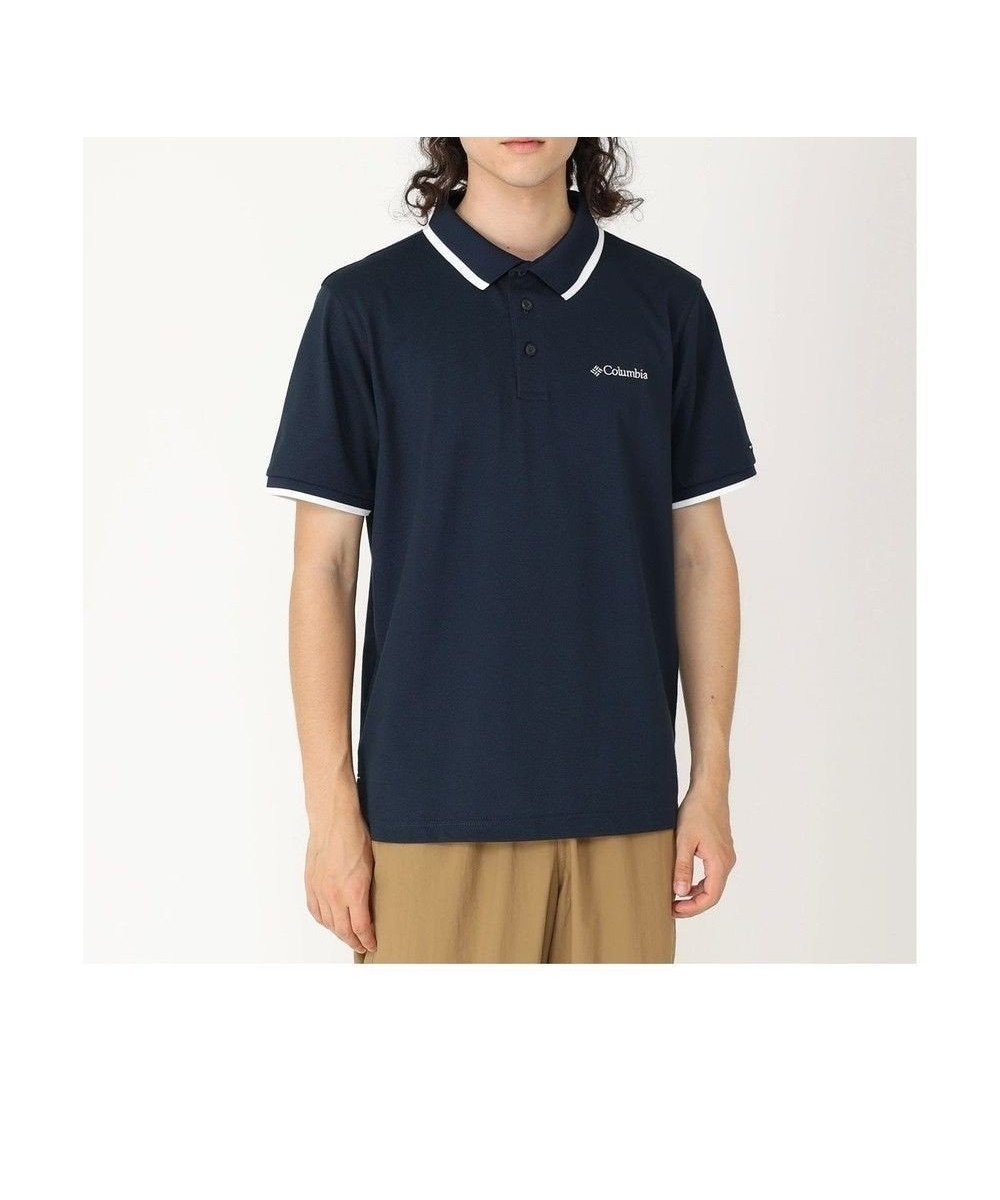 【コロンビア/Columbia / MEN】のコーブ ドーム ビュート ソリッド ピケ ポロ インテリア・キッズ・メンズ・レディースファッション・服の通販 founy(ファニー) 　ファッション　Fashion　メンズファッション　Men's Style Online　トップス・カットソー　Tops/Tshirt/Men　シャツ　Shirts　ポロシャツ　Polo Shirts　アウトドア　Outdoor　シンプル　Simple　ストレッチ　Stretch　スポーティ　Sporty　ブロック　Block　ポロシャツ　Polo Shirt　A/W・秋冬　Aw・Autumn/Winter・Fw・Fall-Winter　S/S・春夏　Ss・Spring/Summer　再入荷　Restock/Back In Stock/Re Arrival　おすすめ　Recommend　夏　Summer　Collegiate Navy|ID: prp329100004591302 ipo3291000000032587287