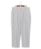 【ジェイ プレス/J.PRESS / MEN】の【WEB・一部店舗限定】シアサッカーセットアップ パンツ ネイビー系1|ID: prp329100004591304 ipo3291000000032587293