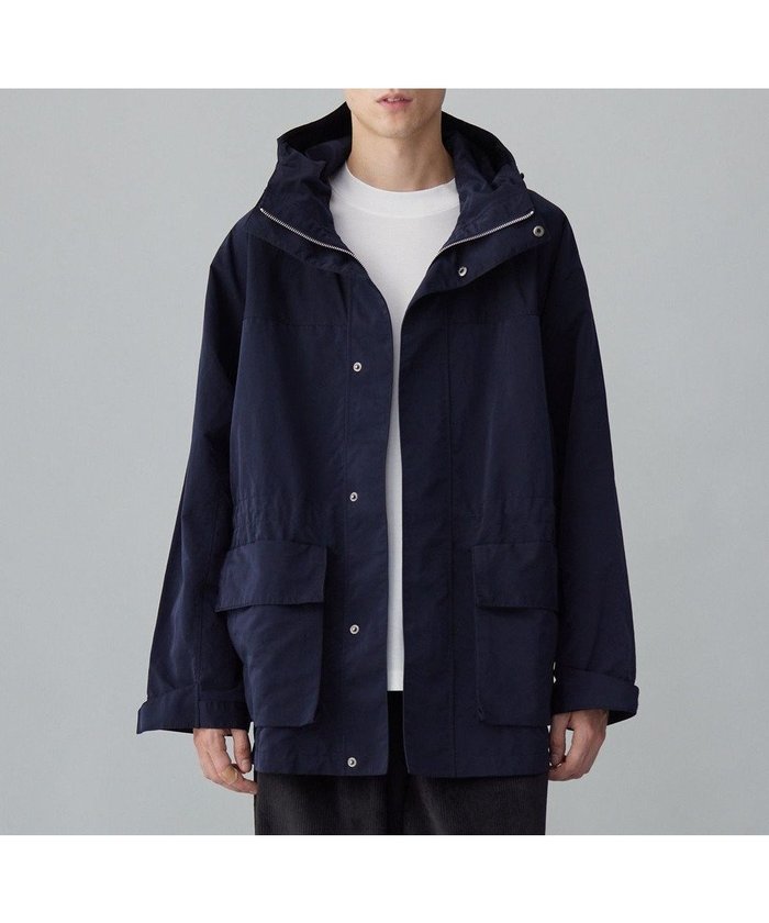 【アンフィーロ/UNFILO / MEN】のユーティリティ マルチポケット マウンテンパーカー 24年秋冬商品 インテリア・キッズ・メンズ・レディースファッション・服の通販 founy(ファニー) https://founy.com/ ファッション Fashion メンズファッション Men's Style Online アウター Coats Outerwear/Men アウトドア Outdoor ウォッシャブル Washable ジャケット Jacket スピンドル Spindle パーカー Hoodie ポケット Pocket ヴィンテージ Vintage A/W・秋冬 Aw・Autumn/Winter・Fw・Fall-Winter |ID: prp329100004591307 ipo3291000000032587310