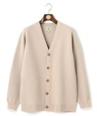 【ジェイ プレス/J.PRESS / MEN】の【WEB・一部店舗限定】カノコニット カーディガン ベージュ系|ID: prp329100004591311 ipo3291000000032587336
