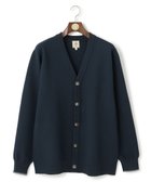 【ジェイ プレス/J.PRESS / MEN】の【WEB・一部店舗限定】カノコニット カーディガン ネイビー系|ID: prp329100004591311 ipo3291000000032587337
