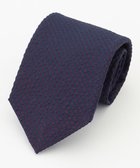 【ジェイ プレス/J.PRESS / MEN】のシルクシアサッカー ストライプネクタイ ワイン系|ID: prp329100004591312 ipo3291000000032587340