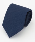 【ジェイ プレス/J.PRESS / MEN】のシルクシアサッカー ストライプネクタイ ネイビー系|ID: prp329100004591312 ipo3291000000032587341