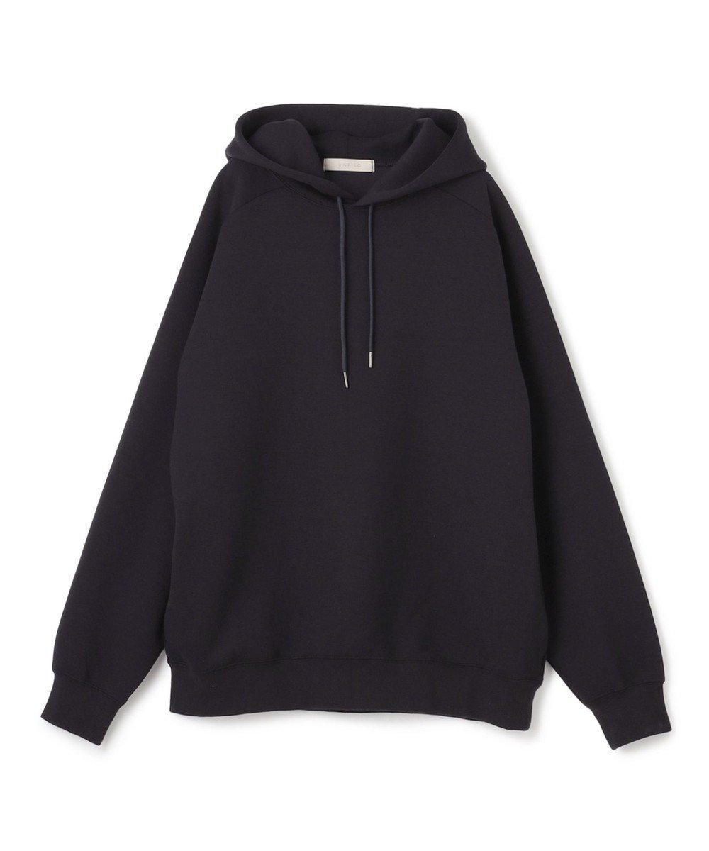 【アンフィーロ/UNFILO / MEN】のBEAUTY FORM JERSEY パーカー 24年商品 インテリア・キッズ・メンズ・レディースファッション・服の通販 founy(ファニー) 　ファッション　Fashion　メンズファッション　Men's Style Online　トップス・カットソー　Tops/Tshirt/Men　パーカ　Sweats　シャツ　Shirts　カットソー　Cut And Sew　カーディガン　Cardigan　スウェット　Sweat　ストレッチ　Stretch　ダブル　Double　パーカー　Hoodie　A/W・秋冬　Aw・Autumn/Winter・Fw・Fall-Winter　S/S・春夏　Ss・Spring/Summer　再入荷　Restock/Back In Stock/Re Arrival　夏　Summer　ネイビー|ID: prp329100004591313 ipo3291000000032587369