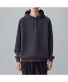 【アンフィーロ/UNFILO / MEN】のBEAUTY FORM JERSEY パーカー 24年商品 [新色]チャコール|ID: prp329100004591313 ipo3291000000032587370