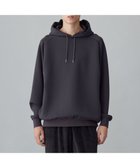 【アンフィーロ/UNFILO / MEN】のBEAUTY FORM JERSEY パーカー 24年商品 [新色]チャコール|ID: prp329100004591313 ipo3291000000033653856