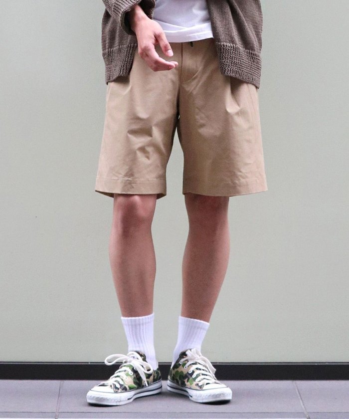 【カシヤマ/KASHIYAMA / MEN】のEASY 超撥水/ショートパンツ インテリア・キッズ・メンズ・レディースファッション・服の通販 founy(ファニー) https://founy.com/ ファッション Fashion メンズファッション Men's Style Online ボトムス Bottoms/Men ハーフ / ショートパンツ Short Pants キーホルダー Key Ring ショート Short ストレッチ Stretch スマート Smart ドローコード Draw Cord ポケット Pocket ワイド Wide 夏 Summer 春 Spring S/S・春夏 Ss・Spring/Summer |ID: prp329100004591318 ipo3291000000032587409